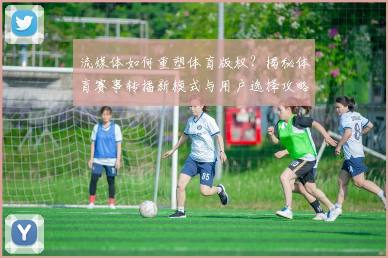 流媒体如何重塑体育版权？揭秘体育赛事转播新模式与用户选择攻略